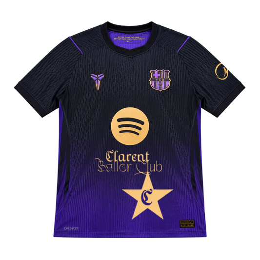 Camiseta Clarent x Barca