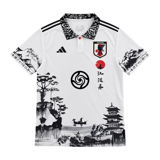 Camiseta Japón x Fushiguro
