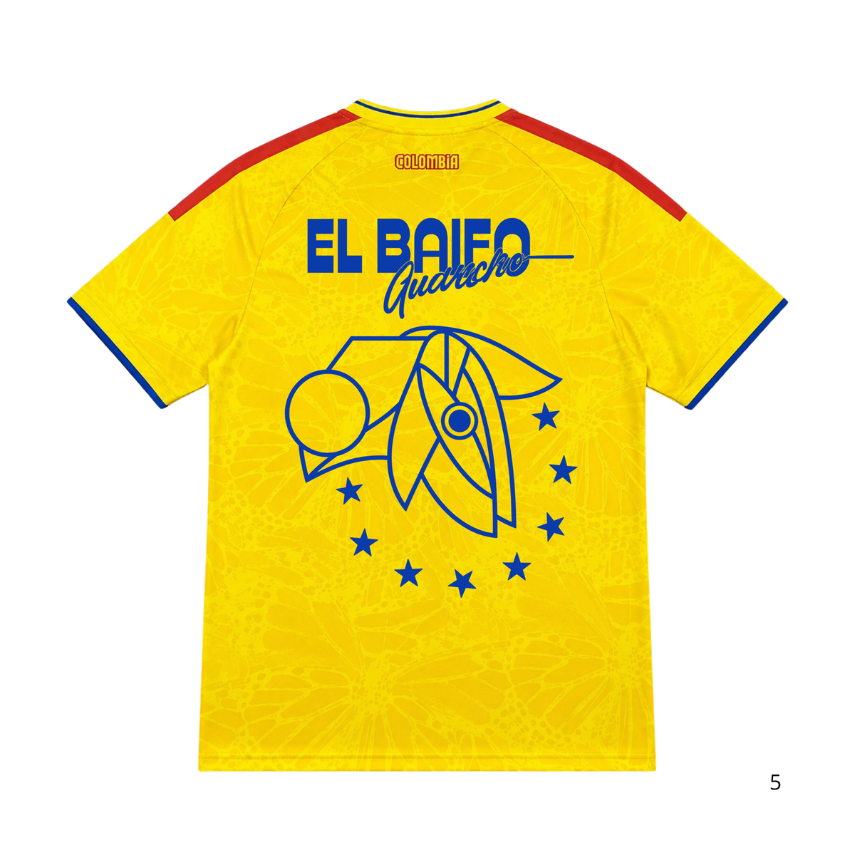 Quevedo Camiseta Custom