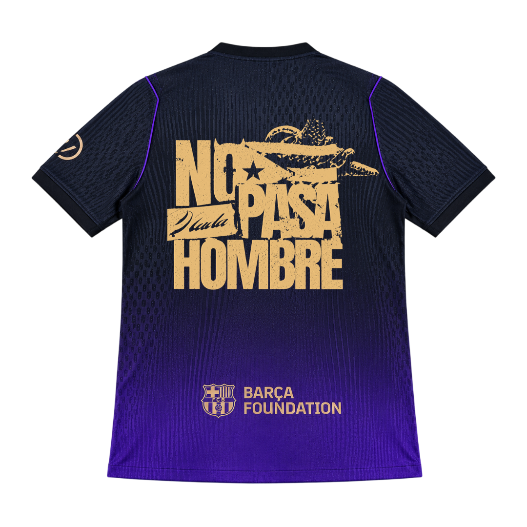 Camiseta Clarent x Barca