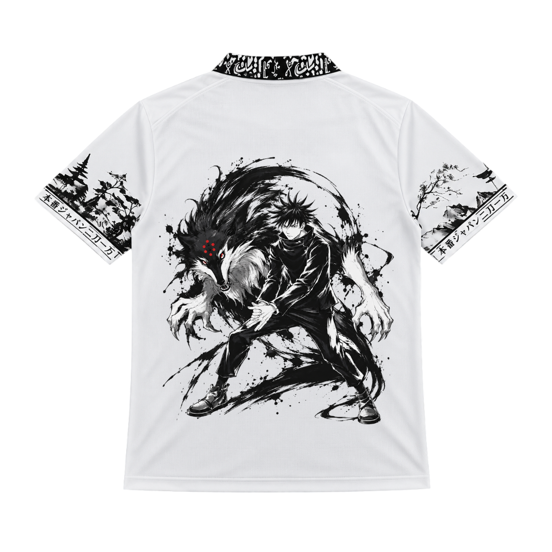 Camiseta Japón x Fushiguro