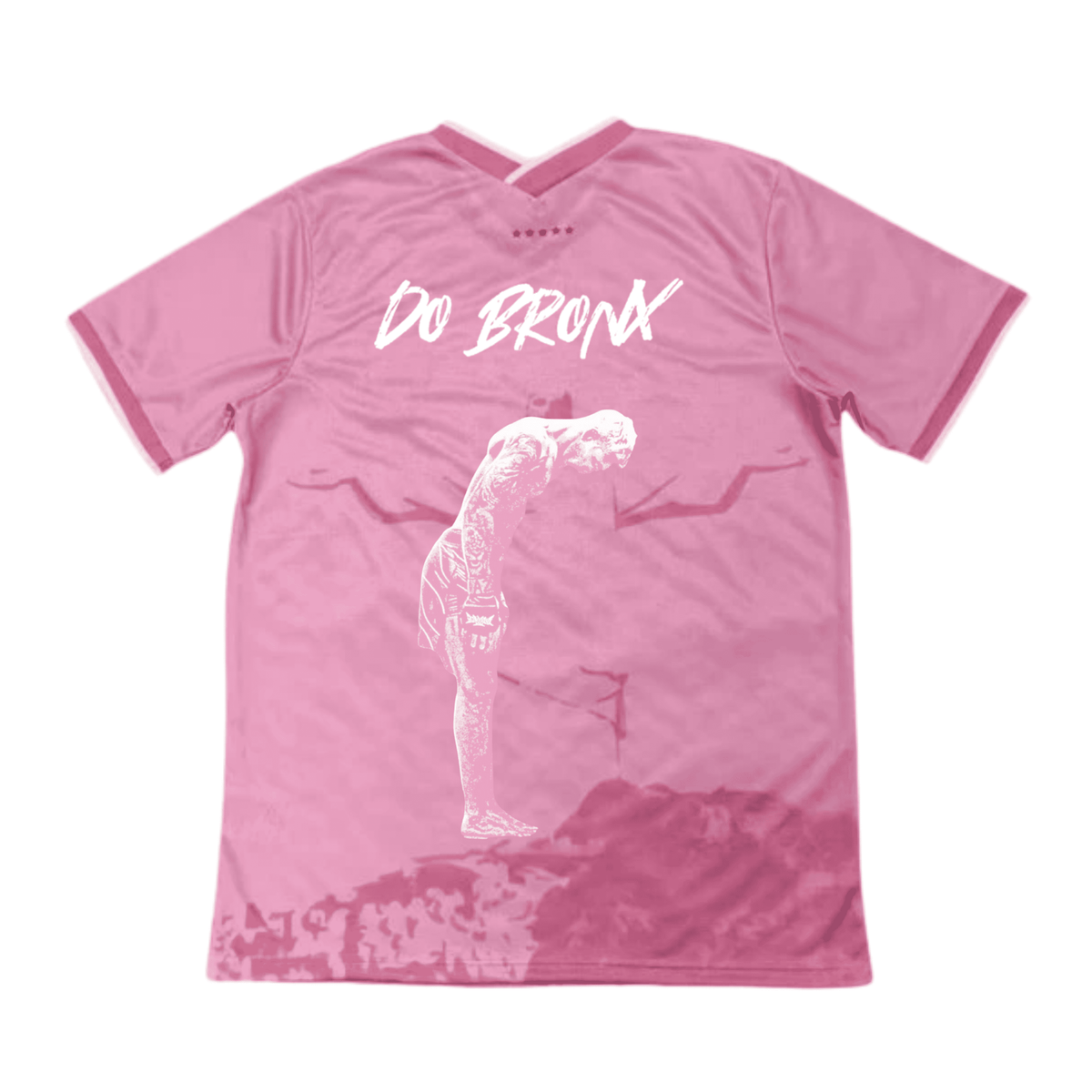 Charles Oliveira Pink Edition