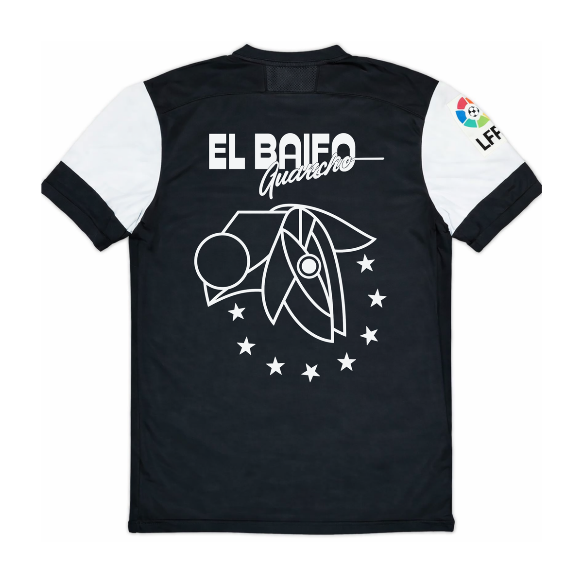 Quevedo Camiseta Custom
