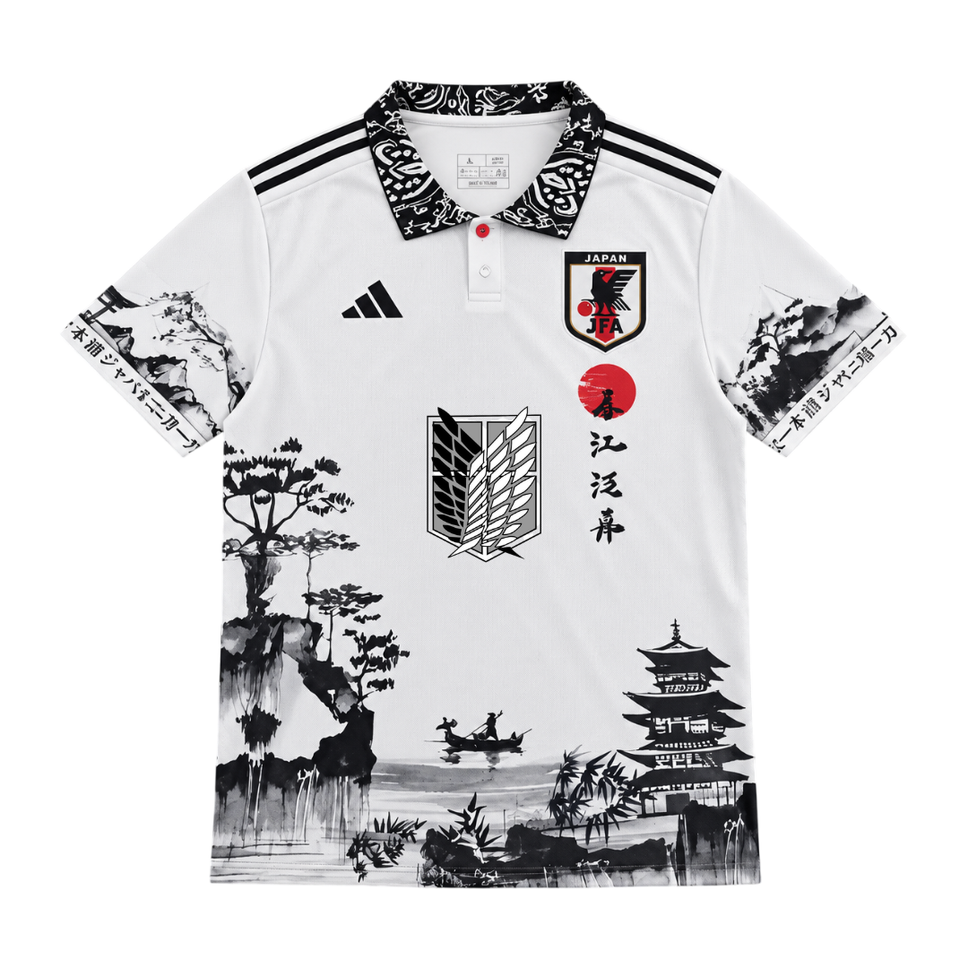 Camiseta Japón x Levi