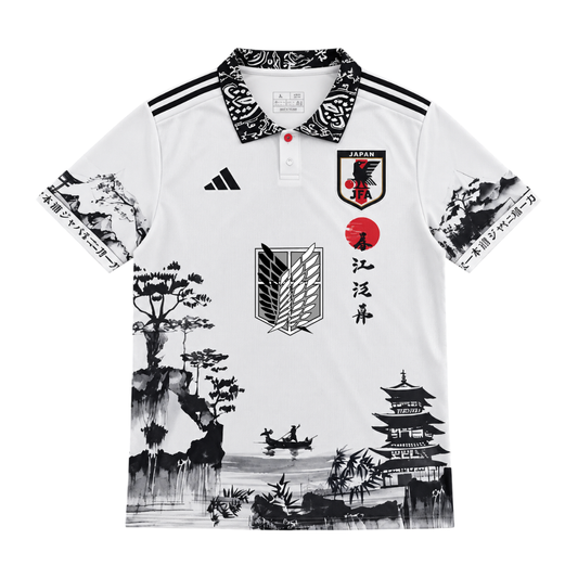 Camiseta Japón x Levi