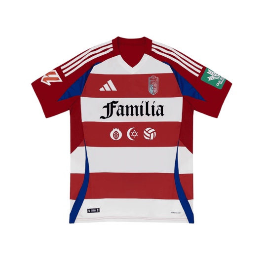 Granada x Dellafuente camiseta