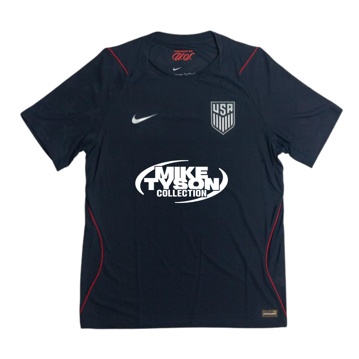 Myke Tyson x USA