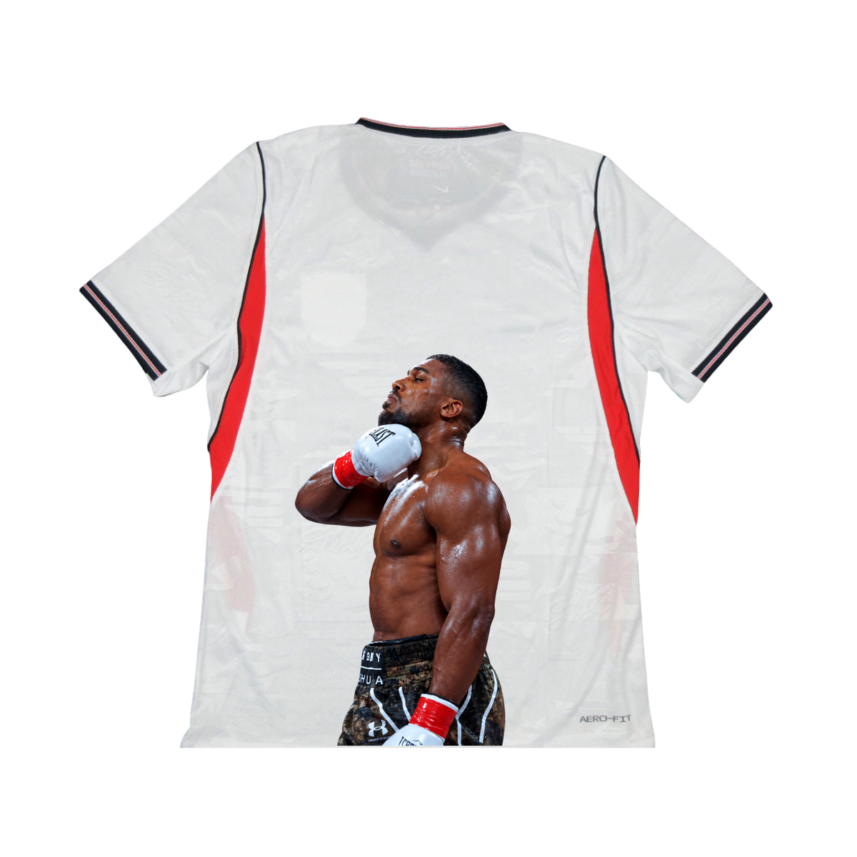 Anthony Joshua x England