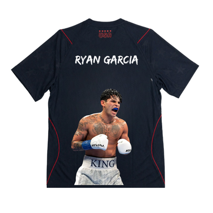 Ryan Garcia x USA Black