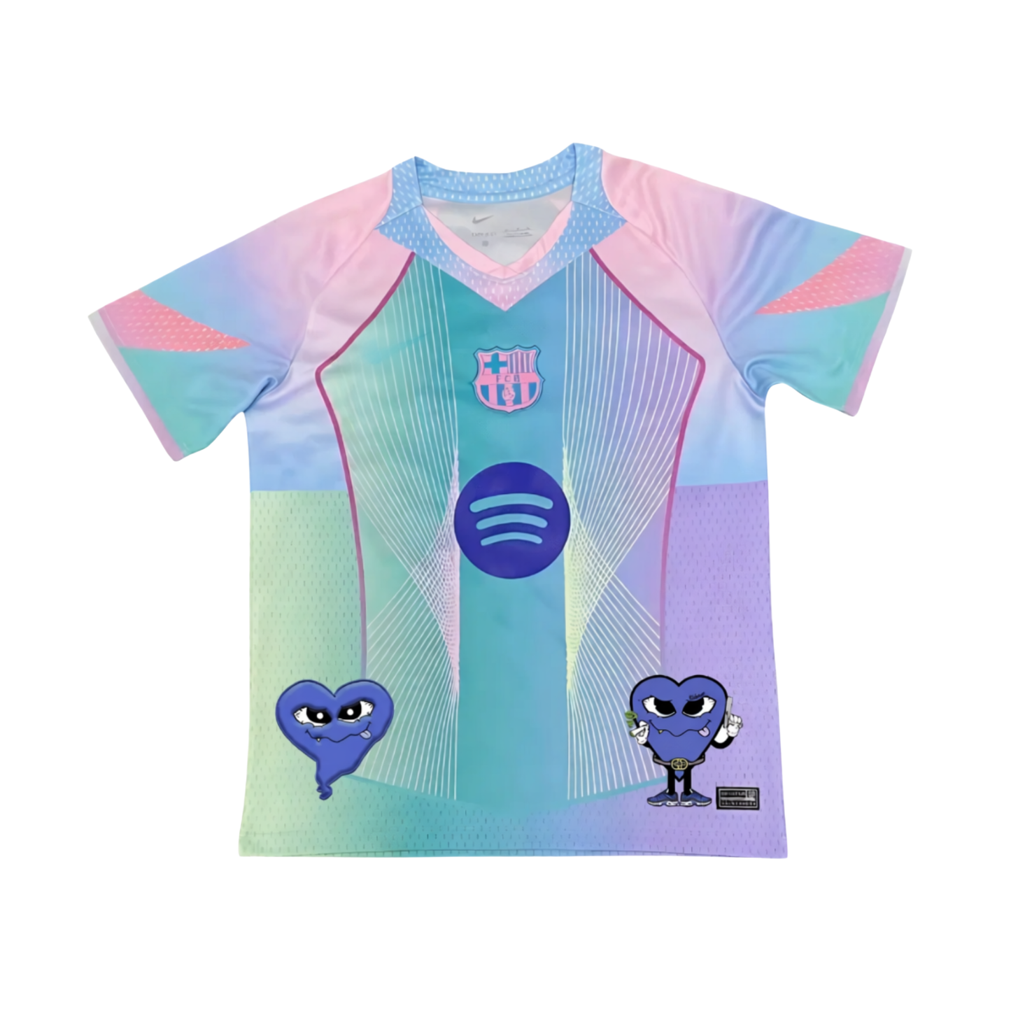 La Mafia del Amor Custom T-Shirt