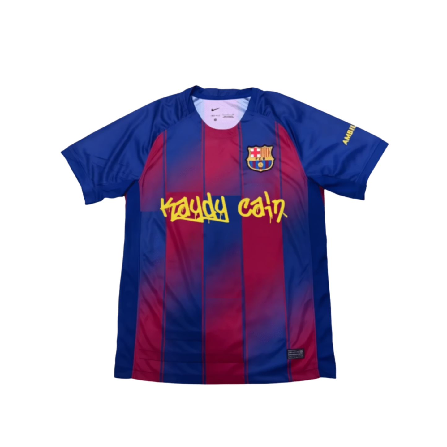 Kaydy Cain Custom T-Shirt
