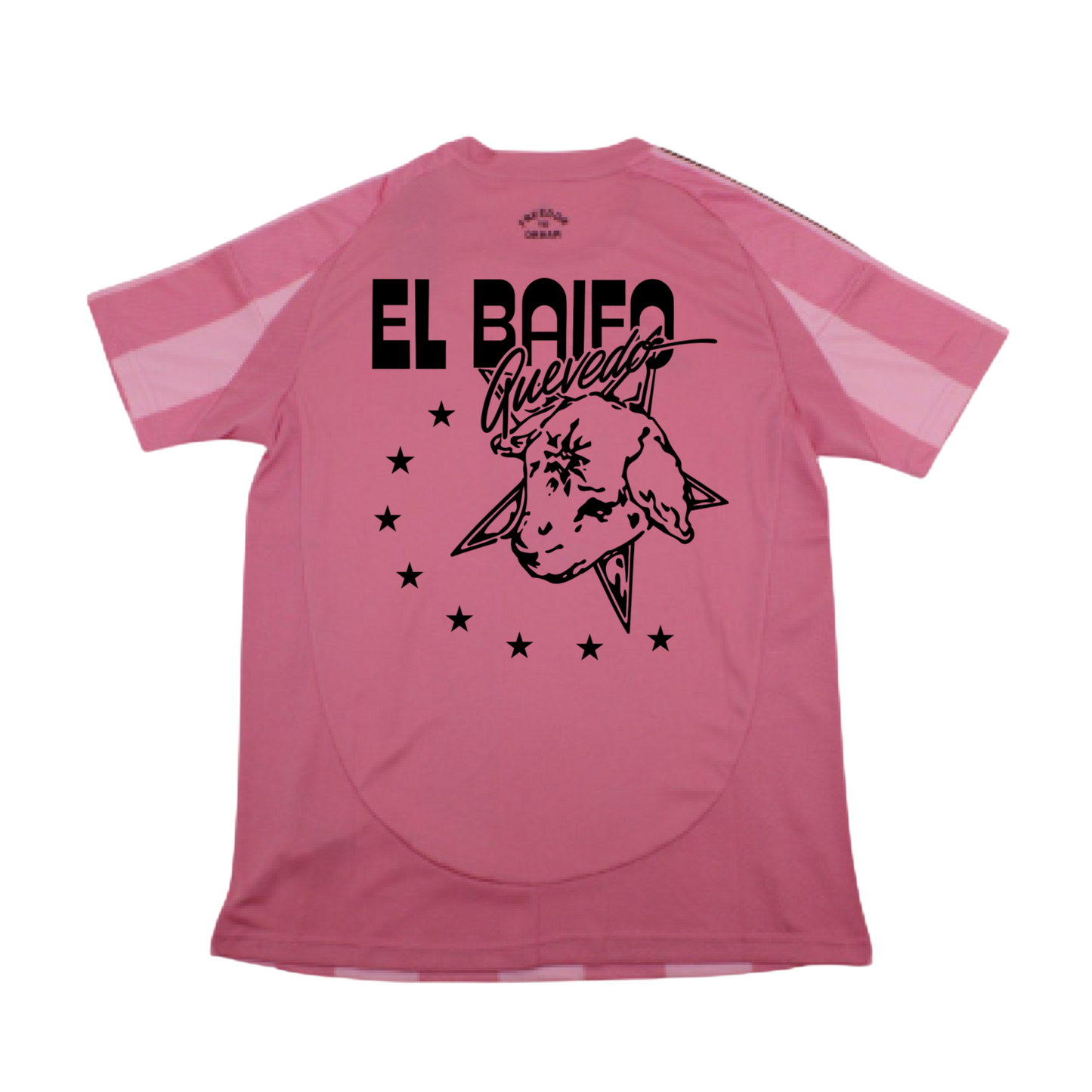 Quevedo Camiseta Custom