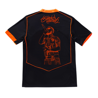 JC Reyes Camiseta Custom