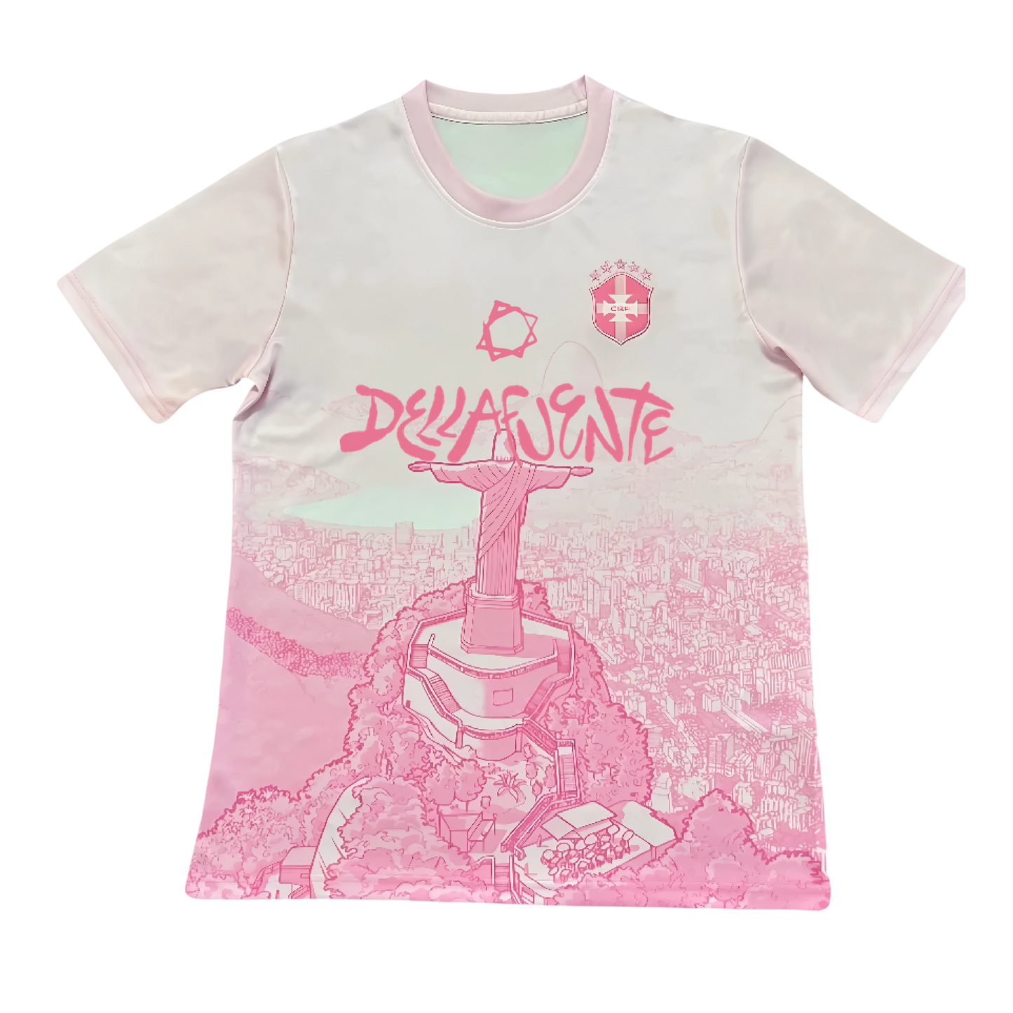 Dellafuente Camiseta Custom (Copia)