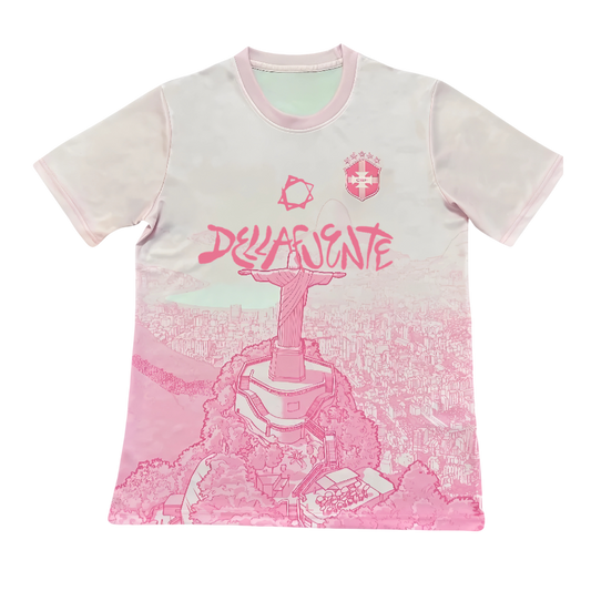 Dellafuente Camiseta Custom