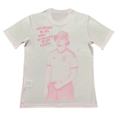Dellafuente Camiseta Custom (Copia)