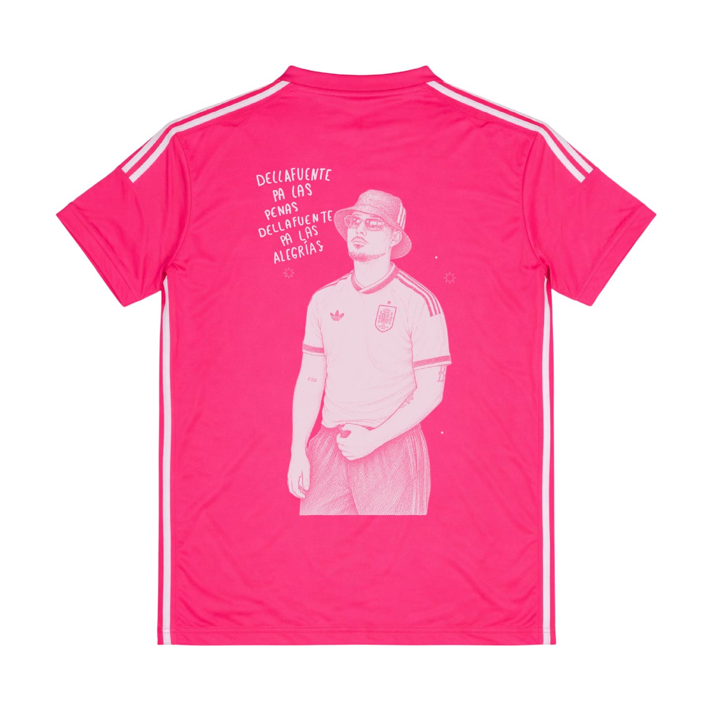 Dellafuente Camiseta Custom
