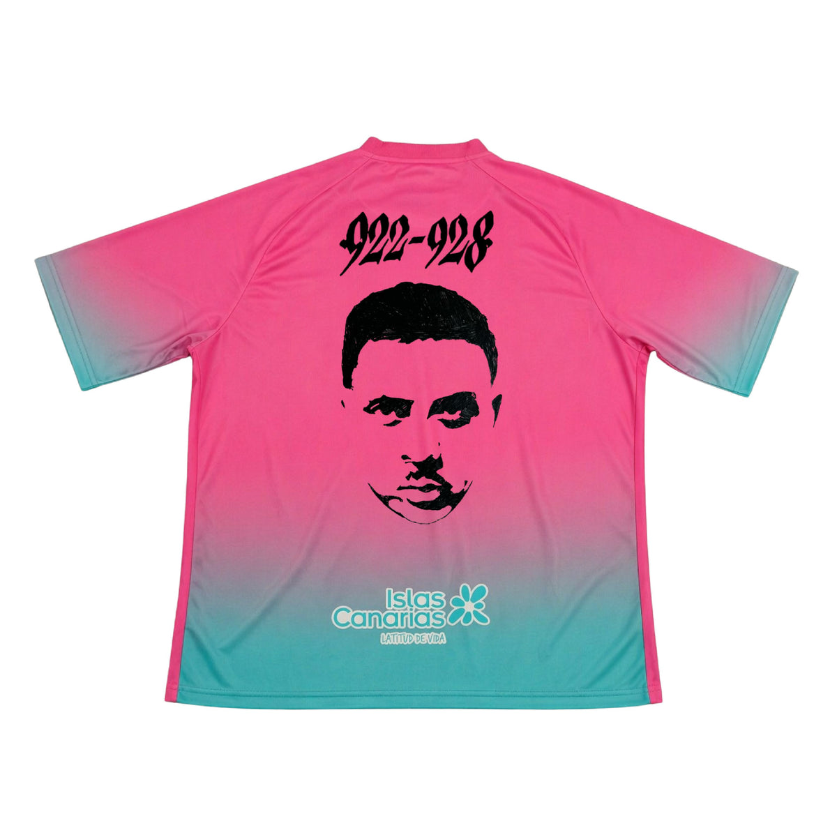 Cruz Cafuné camiseta Custom