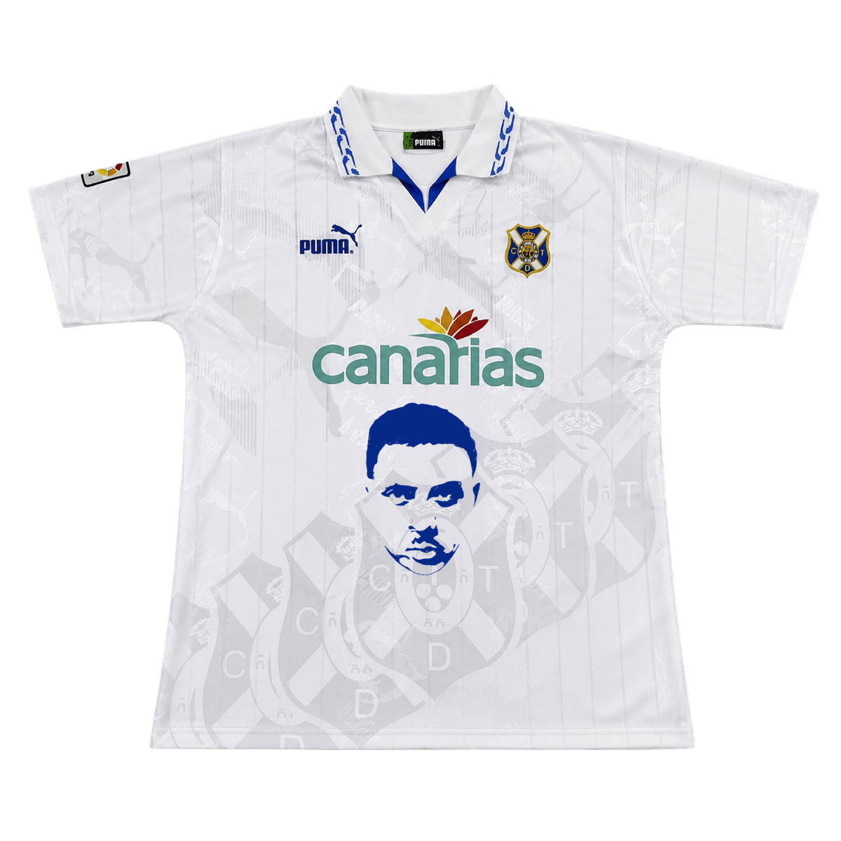 Cruz Cafuné camiseta Custom