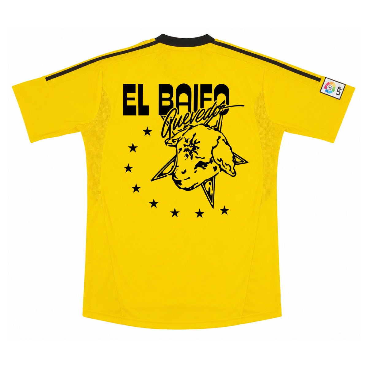 Quevedo camiseta Custom