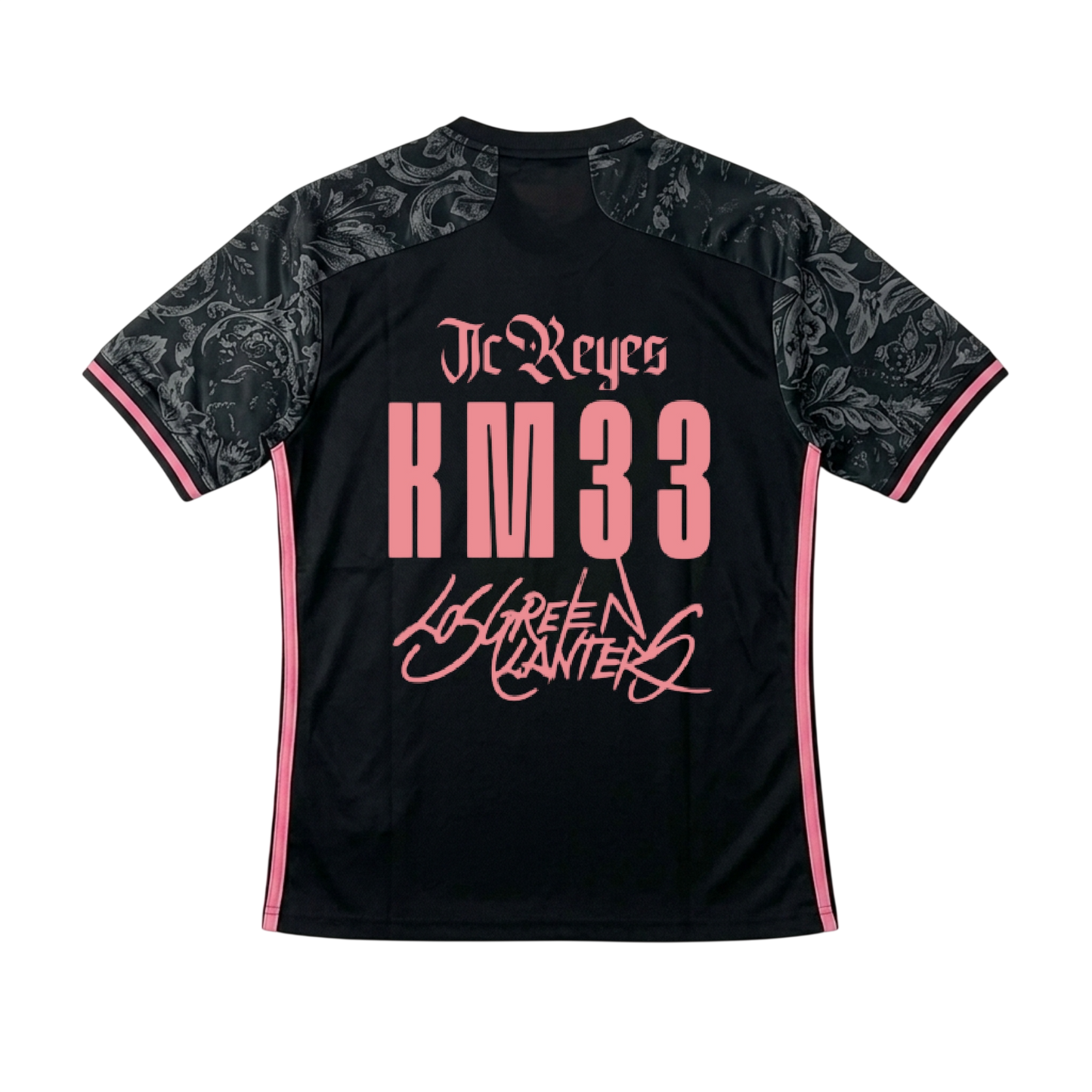 JC Reyes Camiseta Custom