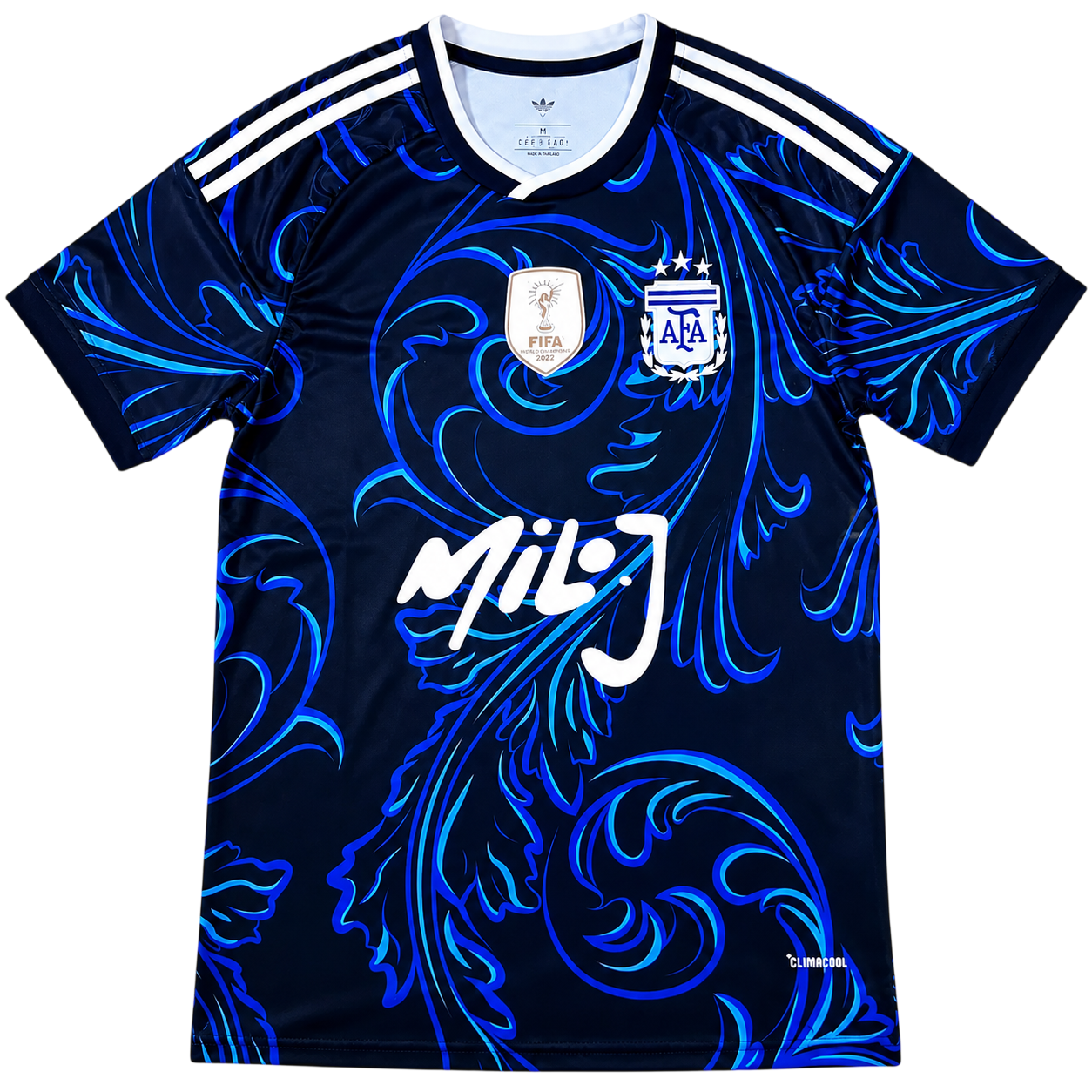 Milo J Camiseta Custom
