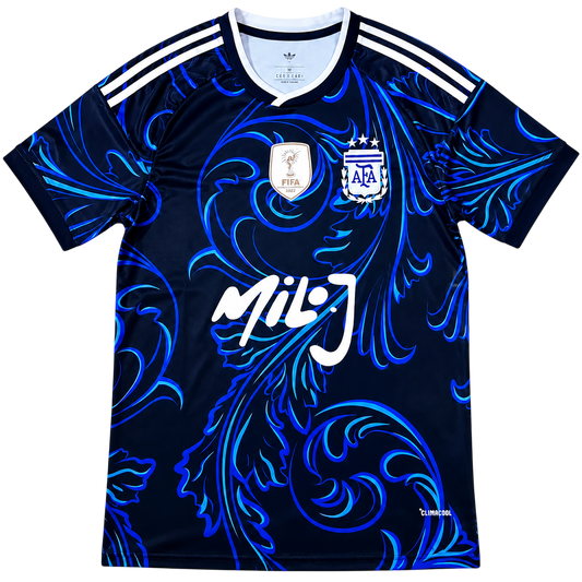 Milo J Camiseta Custom