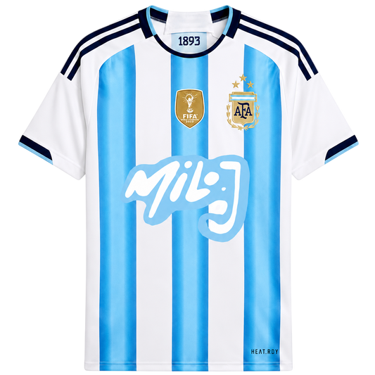 Milo J Camiseta Custom