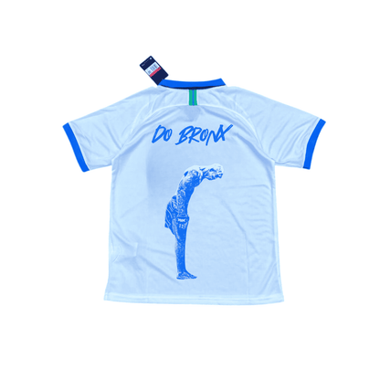 Charles Oliveira White & Blue