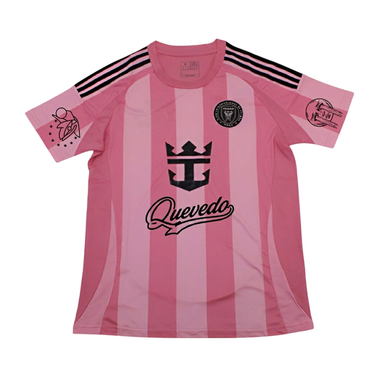 Quevedo Camiseta Custom