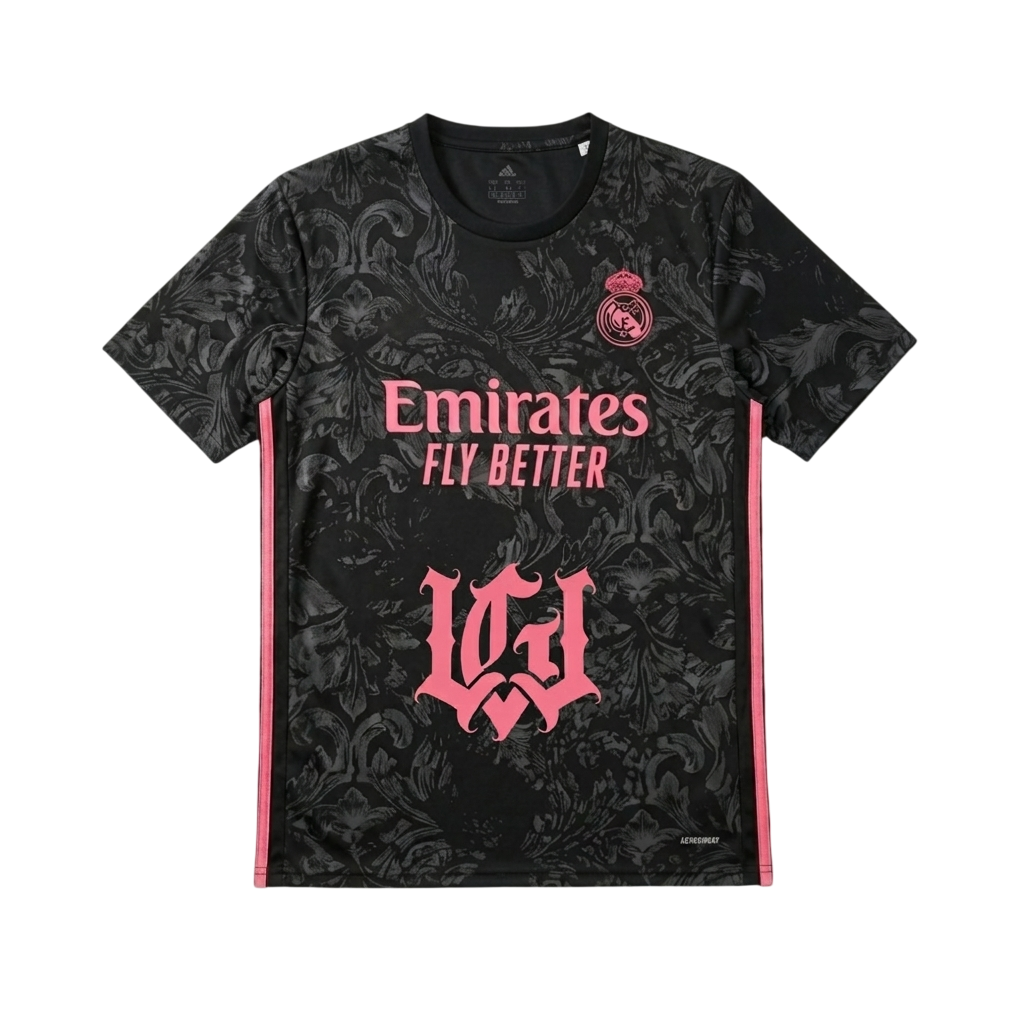 JC Reyes Camiseta Custom