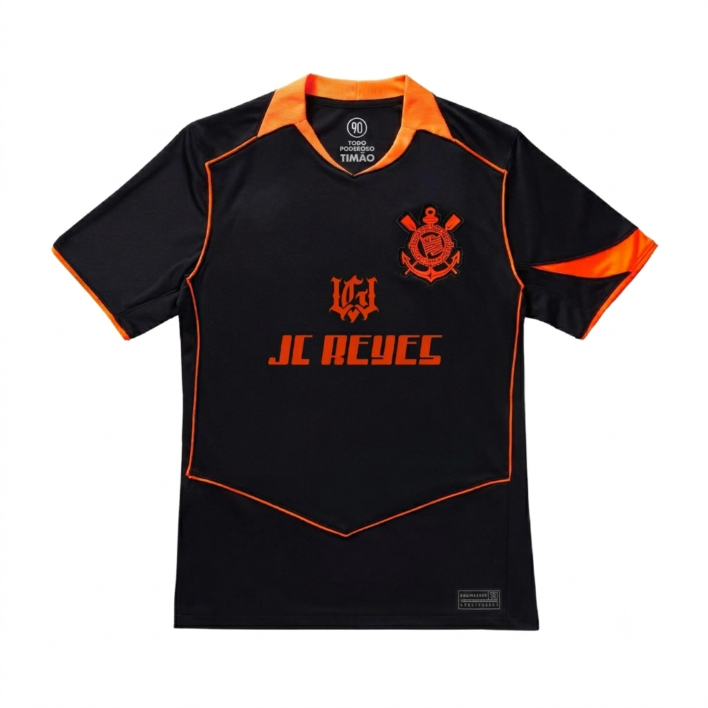 JC Reyes Camiseta Custom