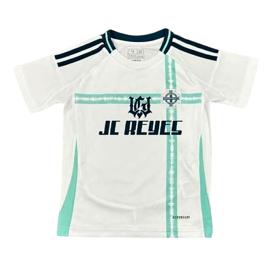 JC Reyes Camiseta Custom