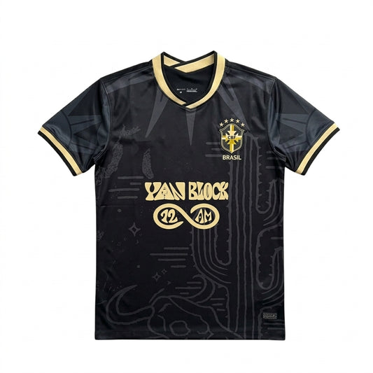 Yan Block Camiseta Custom