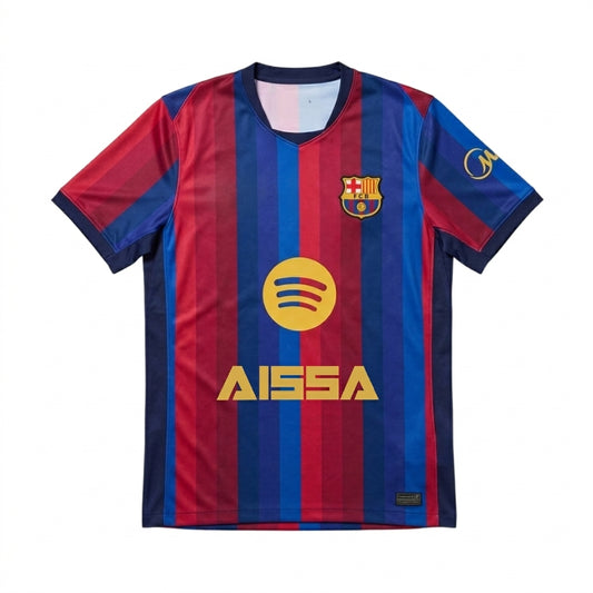 Aissa Camiseta Custom