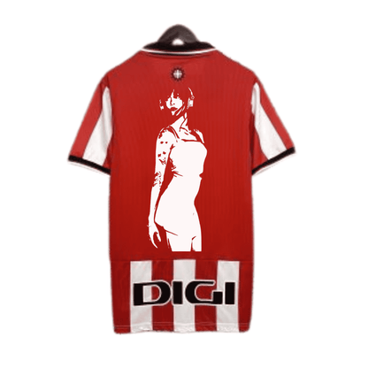 Aitana x Atlético Bilbao Camiseta