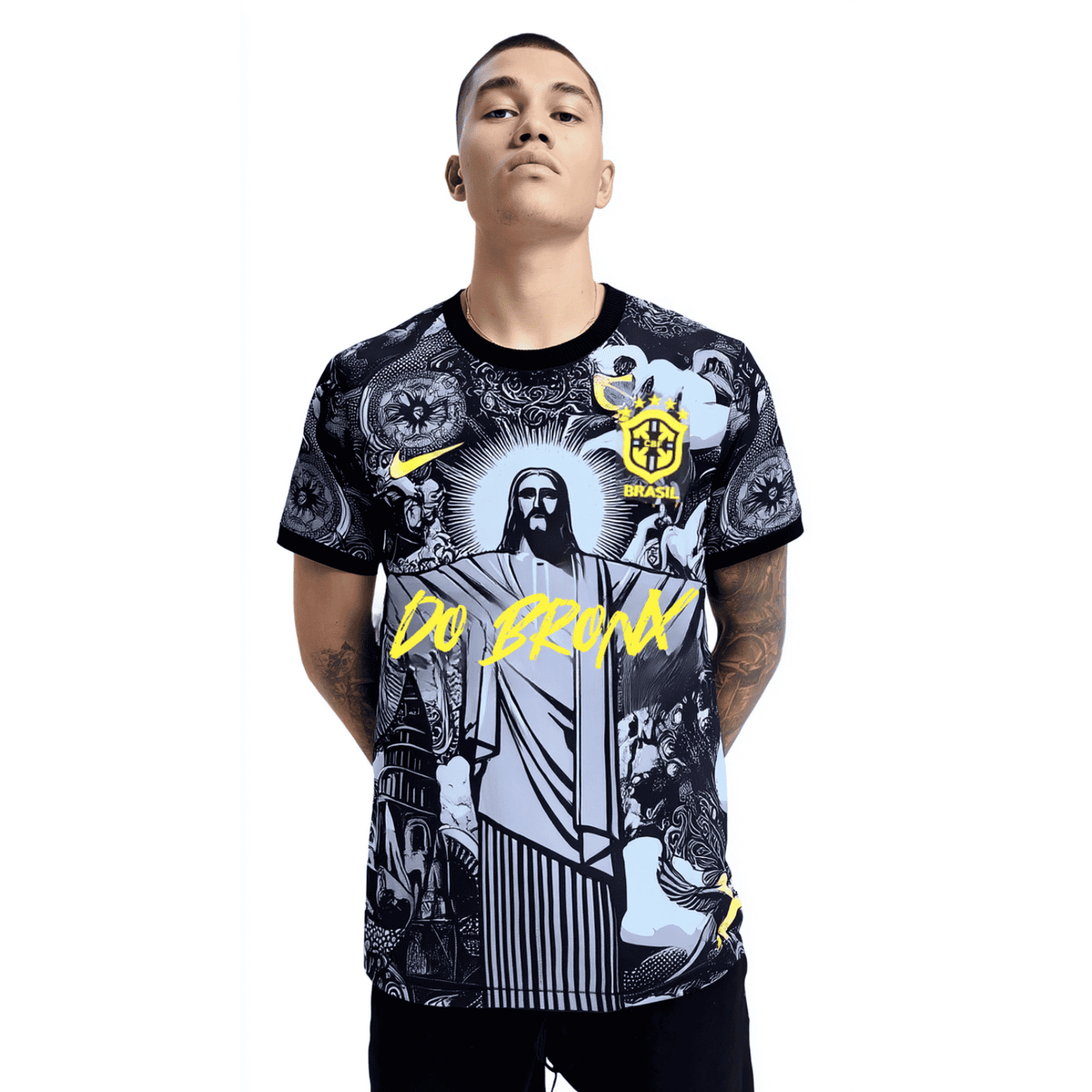 Charles Oliveira Cristo Edition