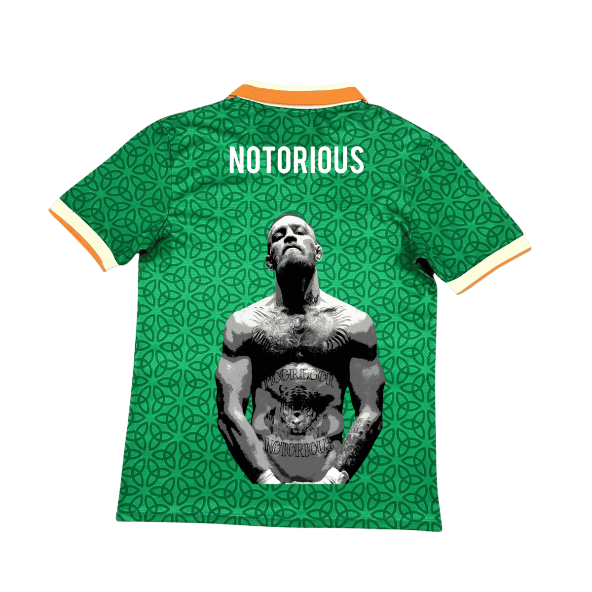 Conor Notorious McGregor x Ireland