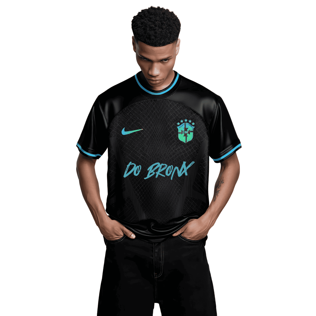 Charles Oliveira Black Edition
