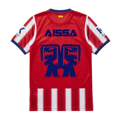 Aissa Camiseta Custom