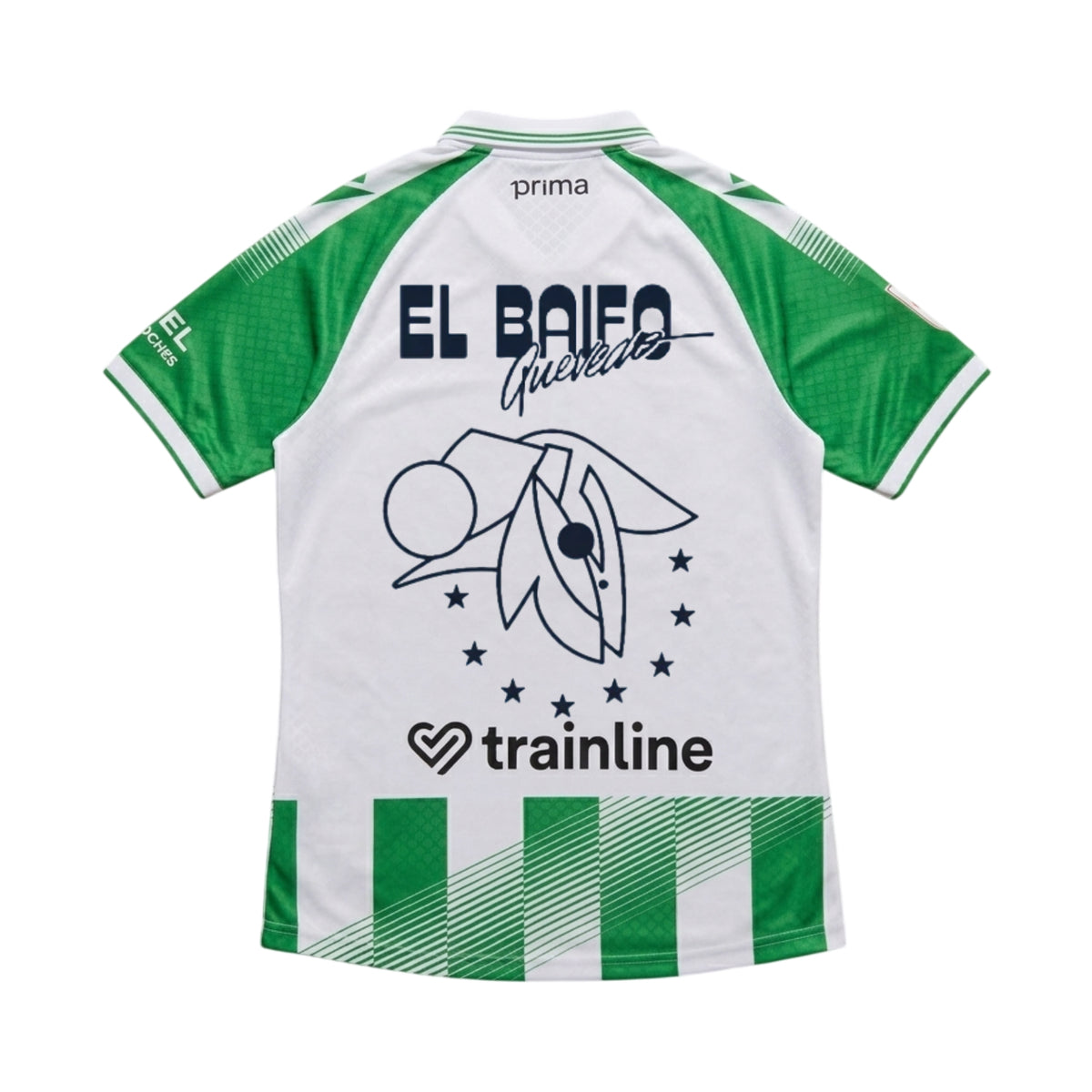 Quevedo Camiseta Custom