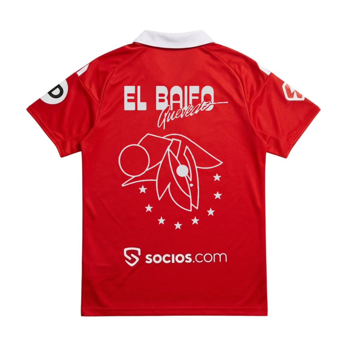 Quevedo Camiseta Custom