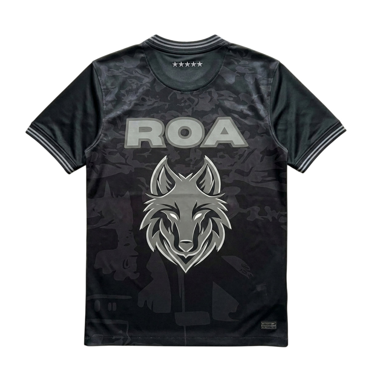 Roa Camiseta Custom