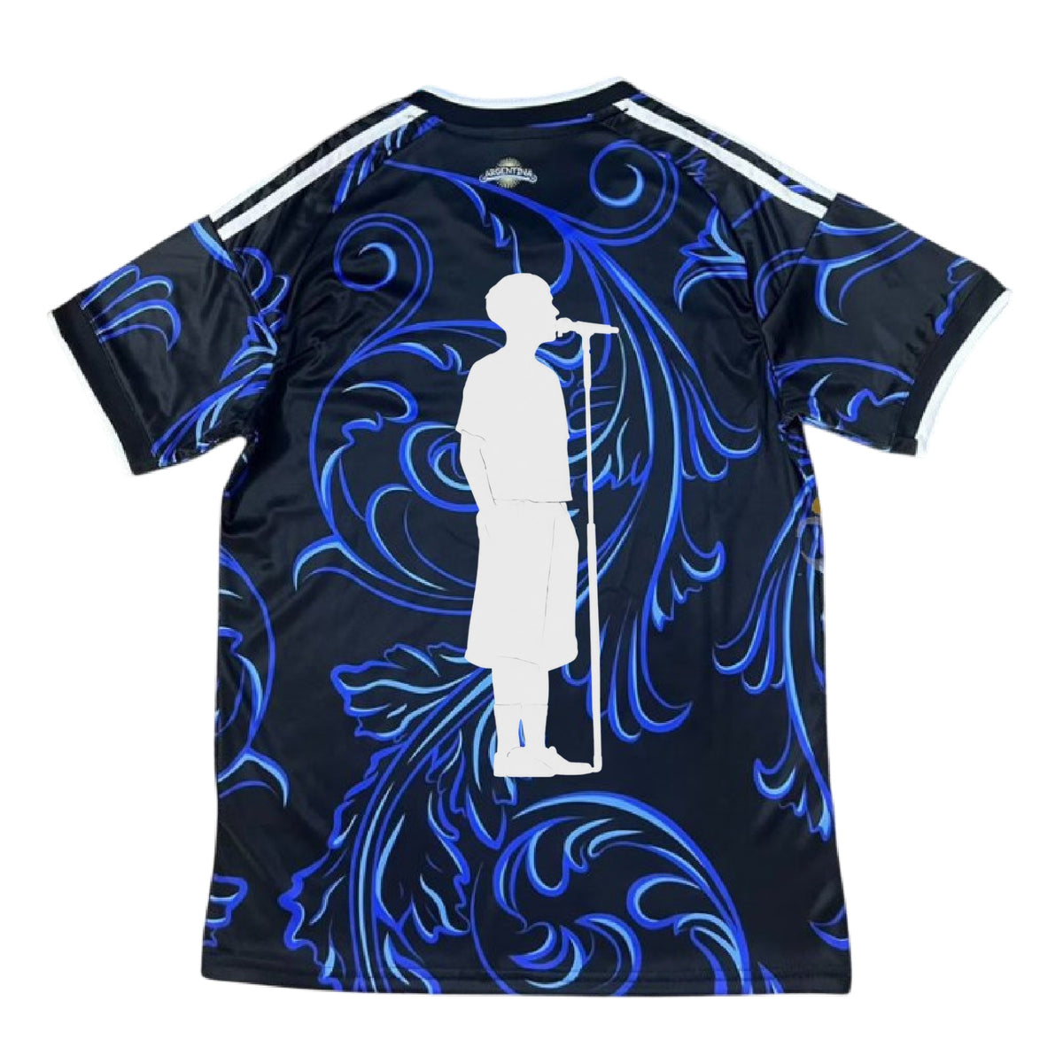 Milo J Camiseta Custom