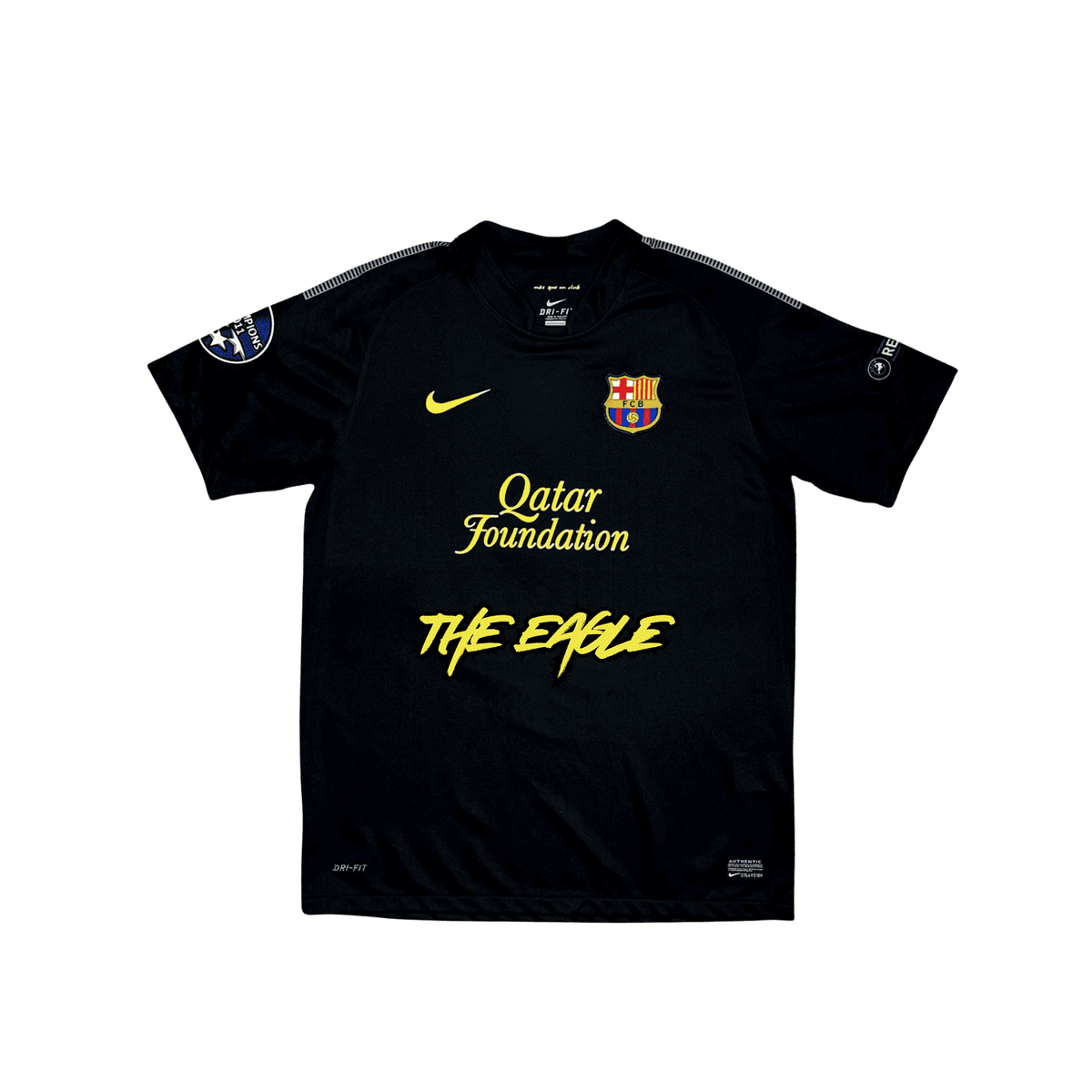 Khabib Nurmagomedov x Barcelona Black