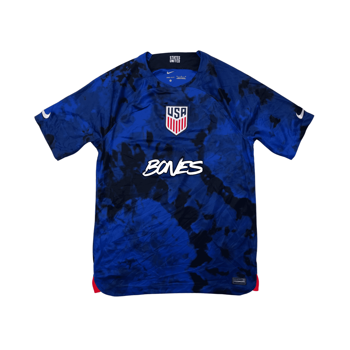 Jon Bones Jones x USA Blue