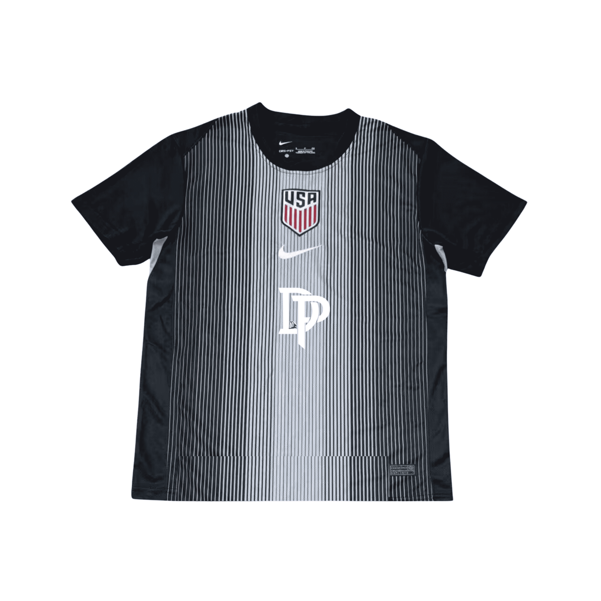 Dustin the diamond Poirier x USA Black