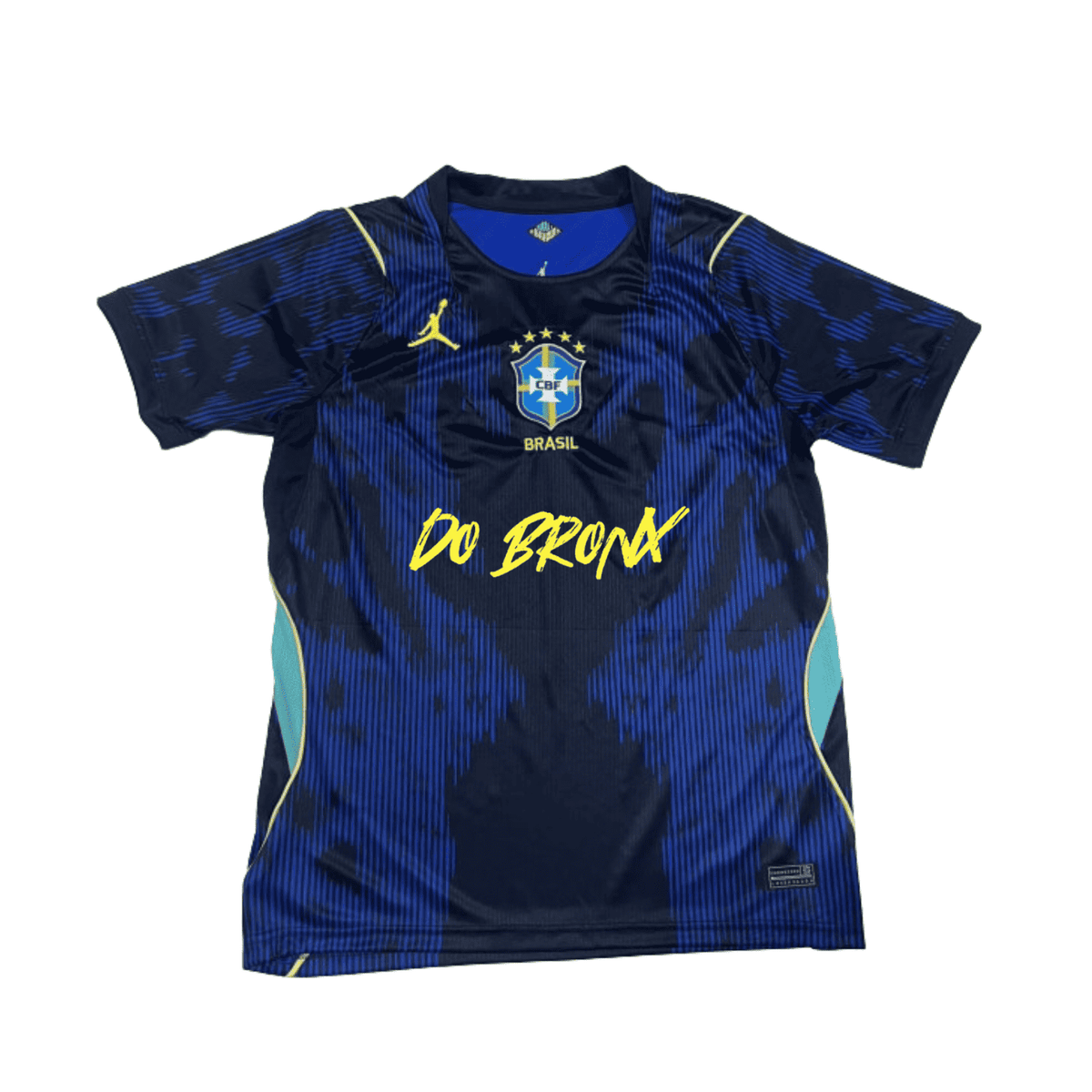 Charles Oliveira x Brasil Blue