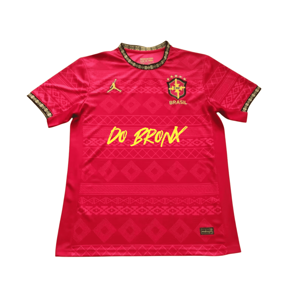 Charles Oliveira x Brasil Red