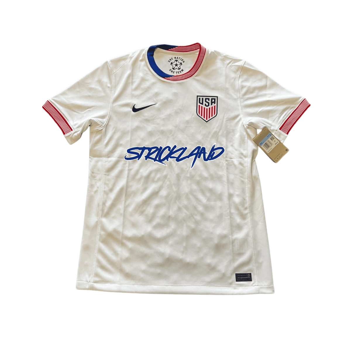 Sean Strickland x USA